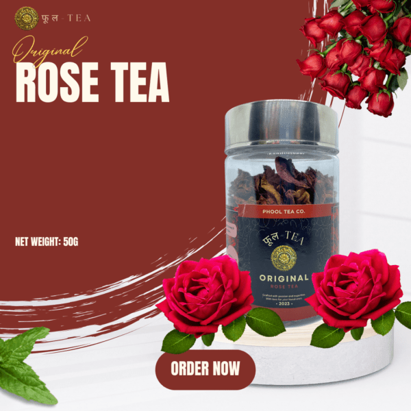 Rose Tea