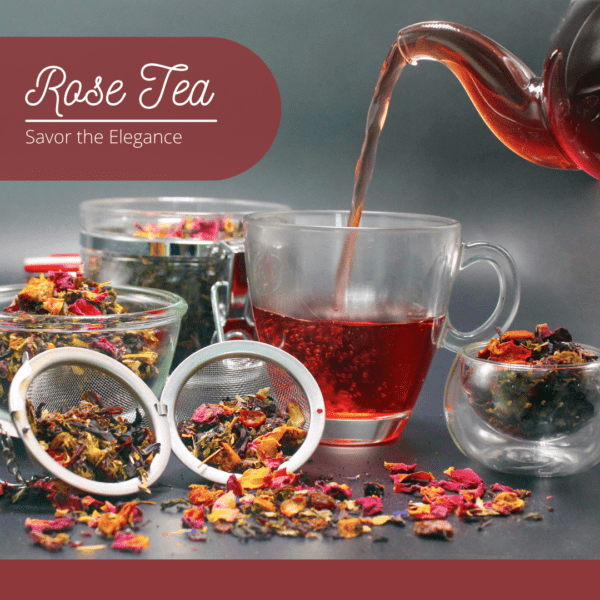 Rose Tea